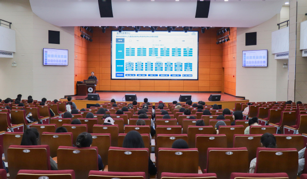 智匯大講堂 | 九牧廚衛(wèi)數(shù)字化總架構(gòu)師鄭家裕 AI如何重塑制造業(yè)——從場景應(yīng)用到系統(tǒng)集成